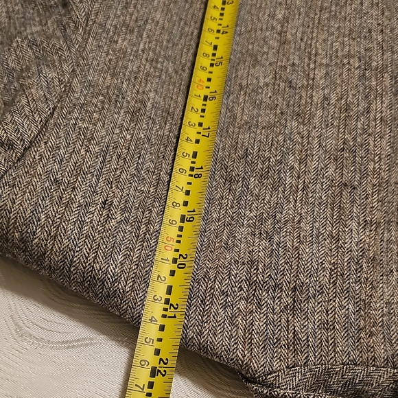 Charan Vinage Gray Women's Suit Size 12 - Picture 10 of 16